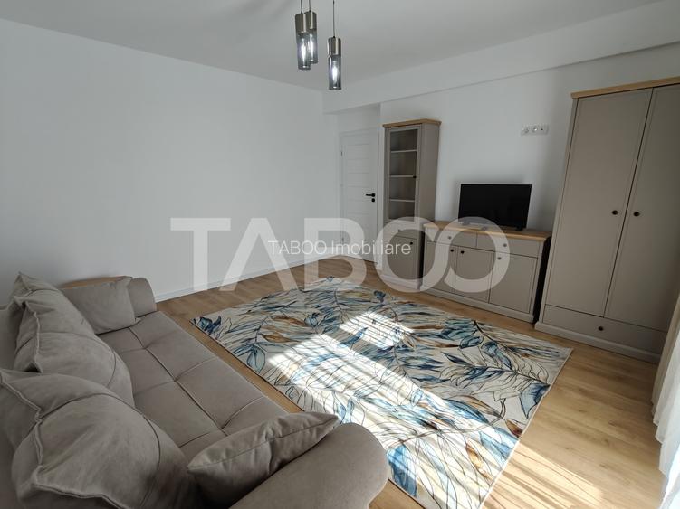 Apartament modern cu 2 camere - balcon si incalzire in pardosea - 9