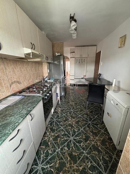 4 camere, Mănăștur, decomandat - 3