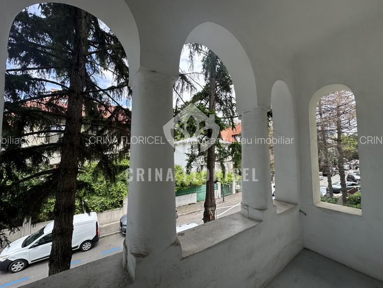 Inchiriere vila pentru birouri / activitati comerciale- Dorobanti Capitale - 16