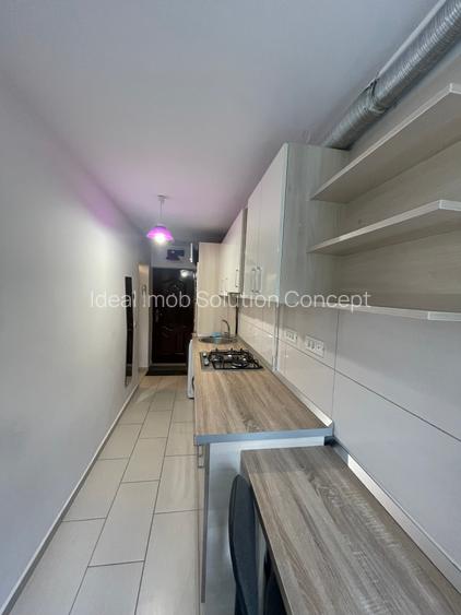 Garsoniera Decomandata - Lujerului - Centrala proprie - 7