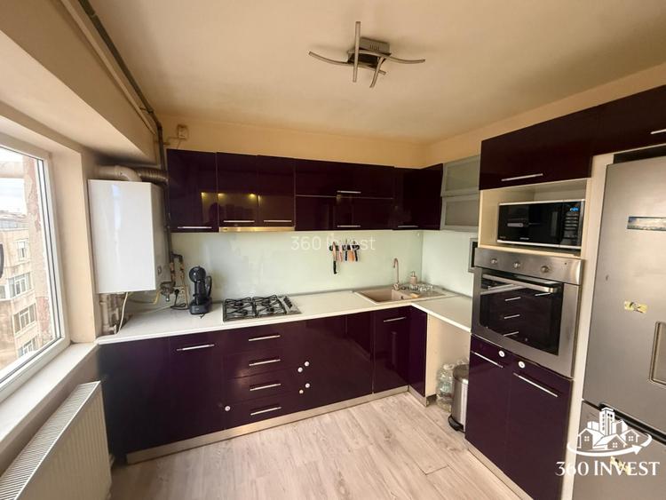 Apartament 3 camere - zona Brotacei - 4