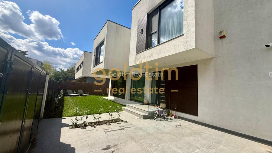 Vilă modernă/Iancu Nicolae/3 Dormitoare/Mobilată premium/Curte privată/2 parcări - 24