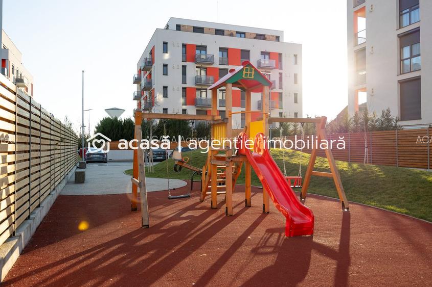 Apartament, etaj 2, bloc R39, Ared City Arad - 4