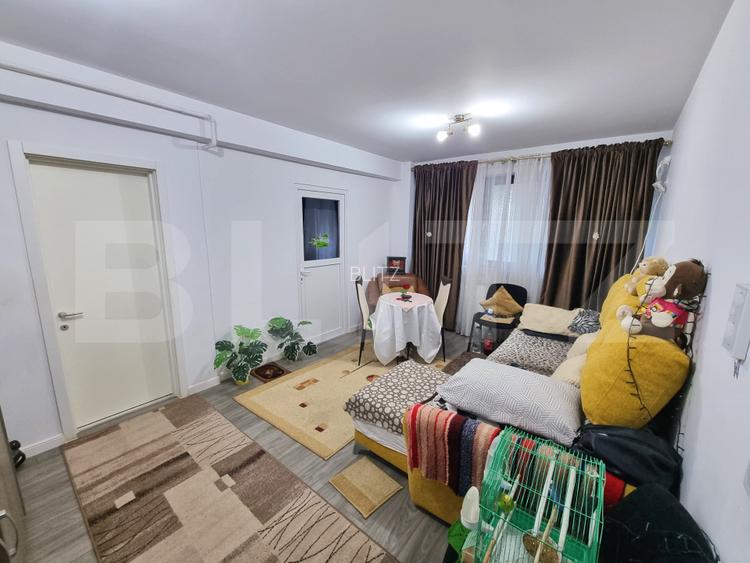 Apartament 1 camera, 33 mp, zona Visan - 3