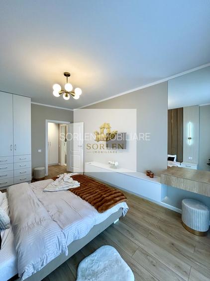 Apartament modern cu 2 camere de vânzare | / Zona Vivo / Floresti - 19