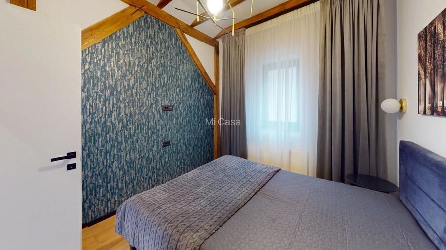 Casa moderna,mobilata-utilata,Harman-Brasov - 17