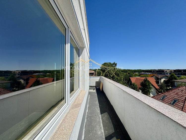 Duplex cu 4 Camere *211mp* Mobilat Complet/ 1 parking / Erou Iancu Nicolae - 6