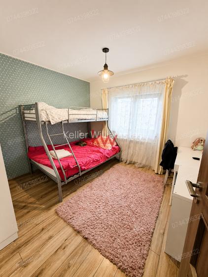 Casă individuală modernă cu curte amenajată – Rediu, Iași | Complet mobilată - 12