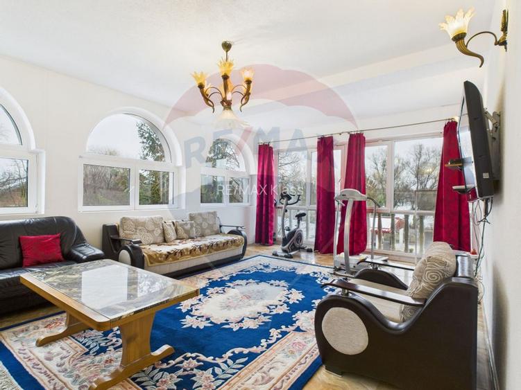 De vanzare | Casa/vila individuala + teren in Tunari, Ilfov - 16