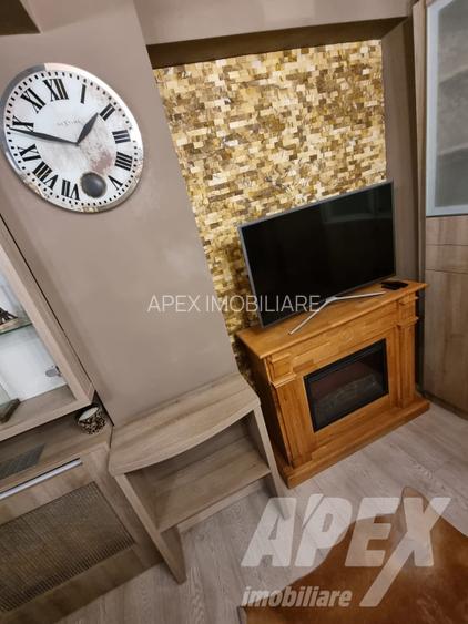 Apartament 2 camere nou mobilat | Parcare | Nerva Traian- Unirea - 12