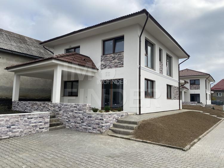 Vânzare casa individuală Chinteni, 600 mp teren - 3