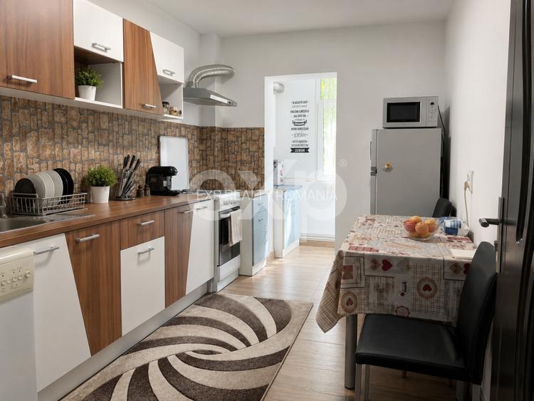 Apartament cu 3 camere de închiriat, etaj 1, strada Orizontului - 5