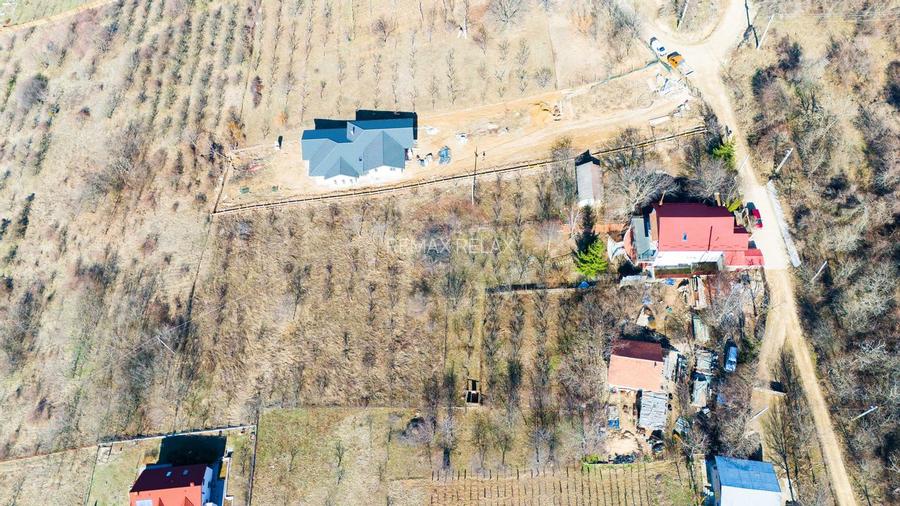 Teren 2,596mp sat Pietraria, comuna Barnova - 4