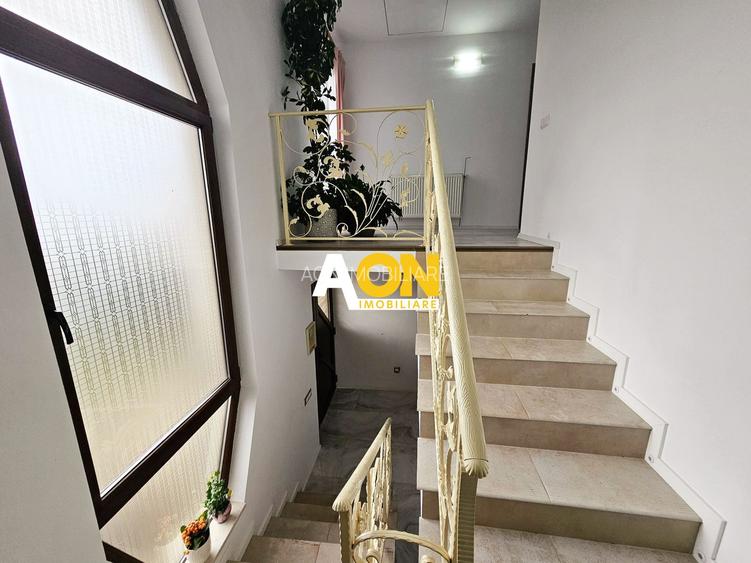 Casa eficienta energetic, 5 camere, 540 mp teren, Partos - 12