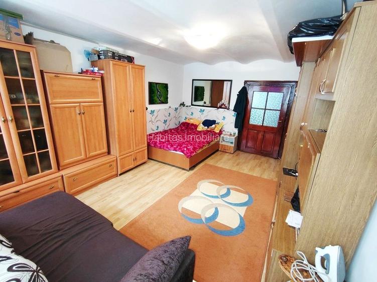 Apartament 2 camere , ultracentral , mobilat si utilat, str. Horea - 9