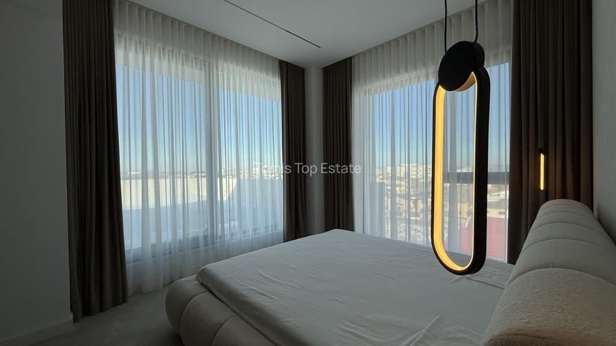 Penthouse pe bune, 5 camere, vedere la Mare si la Lac, 5 parcari subterane - 47