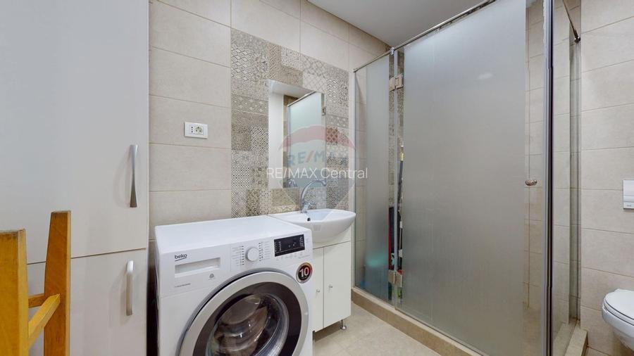 Vânzare apartament 2 camere mobilat utilat complet, Ghimbav jud Brasov - 18