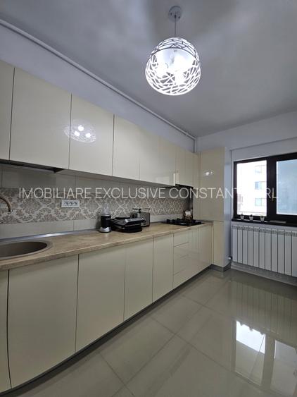 Mamaia Nord Ap 2 Camere Decomandat 76Mp Mobilat Nou 100m De Plaja Accept Credit - 21