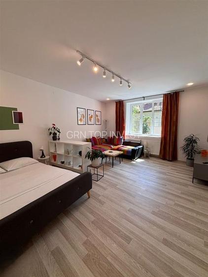 Apartament cu o camera pivnita zona Centrala - 5