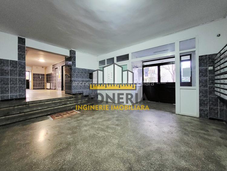 Garsoniera decomandata-0% comision-600m metrou C. Georgian- IOR 1.1 km - 19