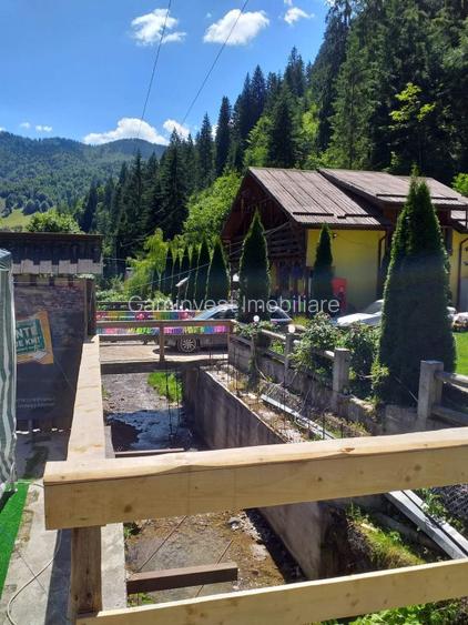 De vanzare cabana turistica cu 9 camere, 26 locuri, Muntii Apuseni, Cluj-Napoca, Cluj - 12