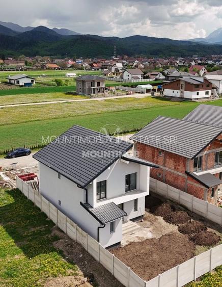 Casa individuala 4 camere 120 mp/utili, teren 430 mp, Cristian/Brasov - 7
