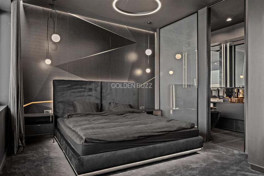 Apartament 3 camere lux | 140 mp | 33 mp terasă | Șos. Petricani - 5