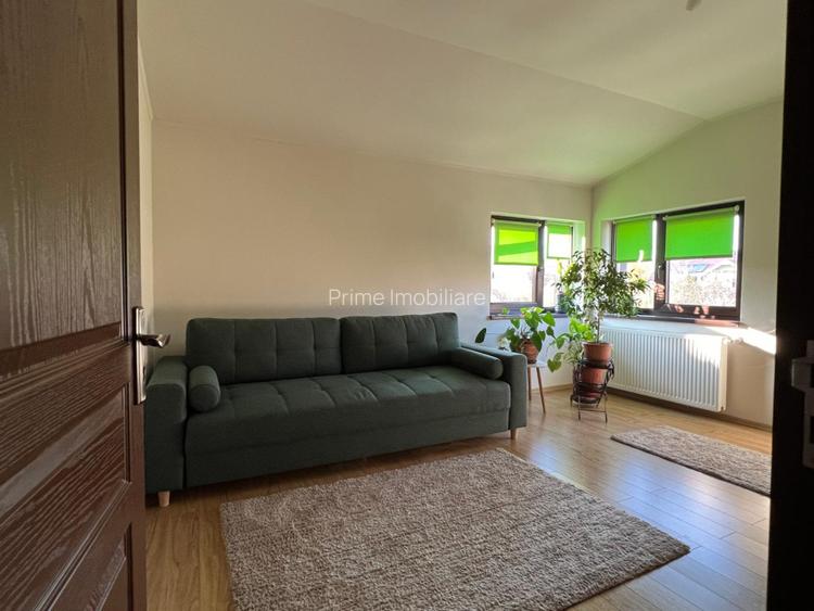 Casă tip duplex de vanzare| 4 camere | Zona Alba-Micesti | suprafata utila 120mp - 20