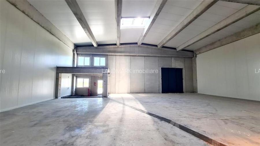 Spatiu industrial de inchiriat, 523 mp, Timisoara exterior NORD - 2