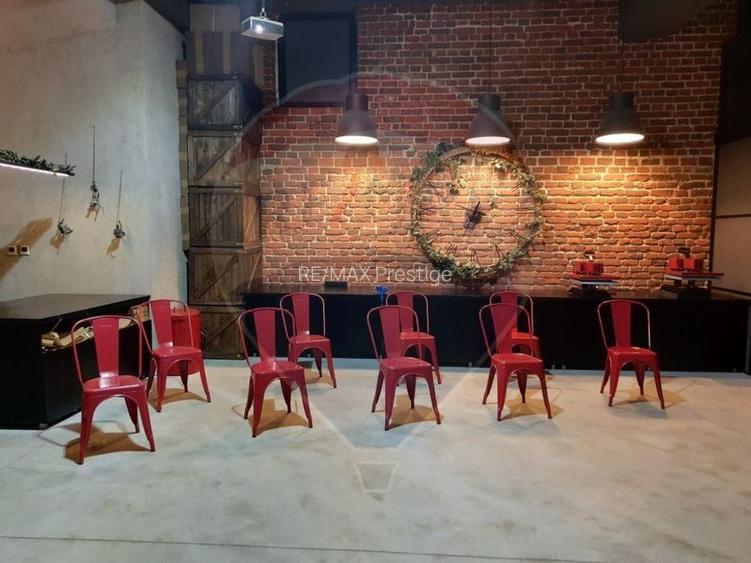 Spațiu comercial premium de vânzare, Zona Armenasca  - Liber - 11