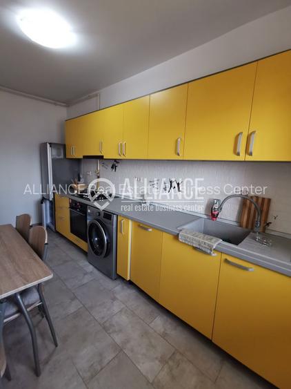 Zona Icil garsoniera 37 mp mobilata modern - 6