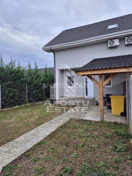 Triplex 3 camere,Construcție nouă,Centrală Proprie ,Mosnita Vechie - 8