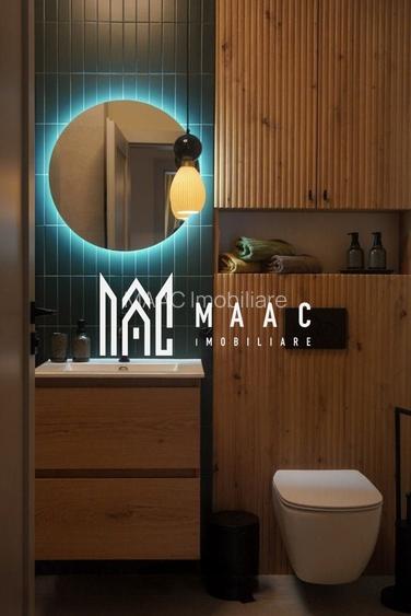 Apartament Premium | 3 camere | Balcon | Garaj subteran | Turnișor - 10