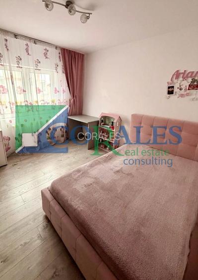 Semicentral. Amenajat Modern. Mobilat+Utilat. CENTRALA. Etaj 2. 2 bai - 9