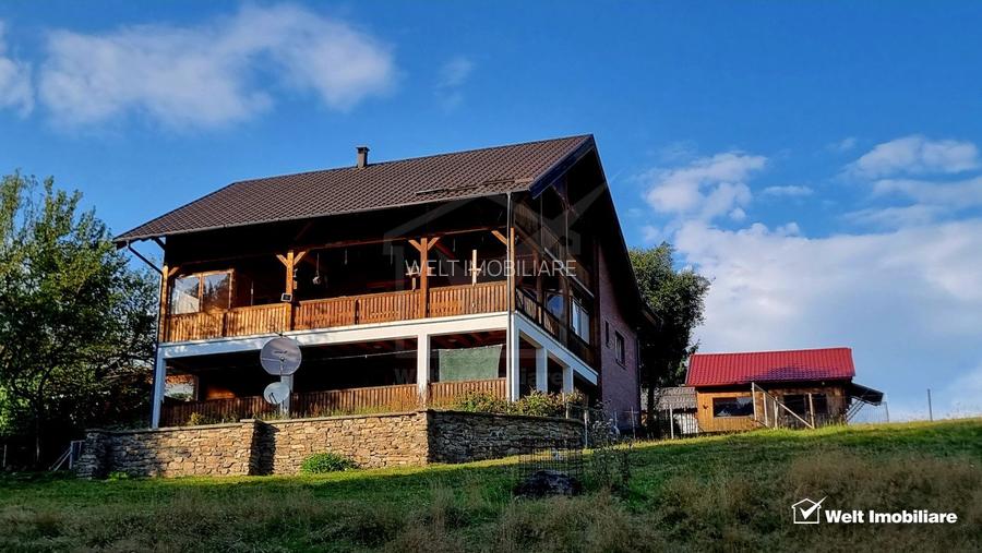 Casa de Poveste in Rasca, Cluj - Refugiul Ideal pentru  Relaxare - 33