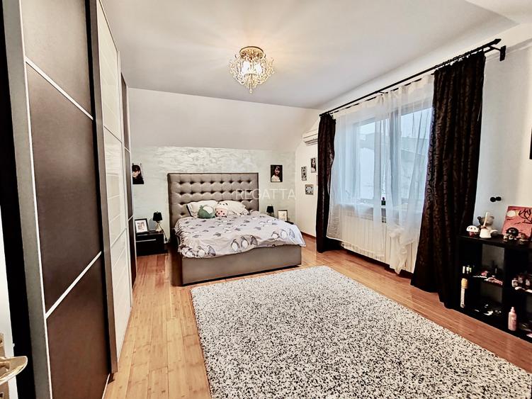 Vila spatioasa de inchiriat 7 camere cu gradina  si terasa spectaculoasa - 24