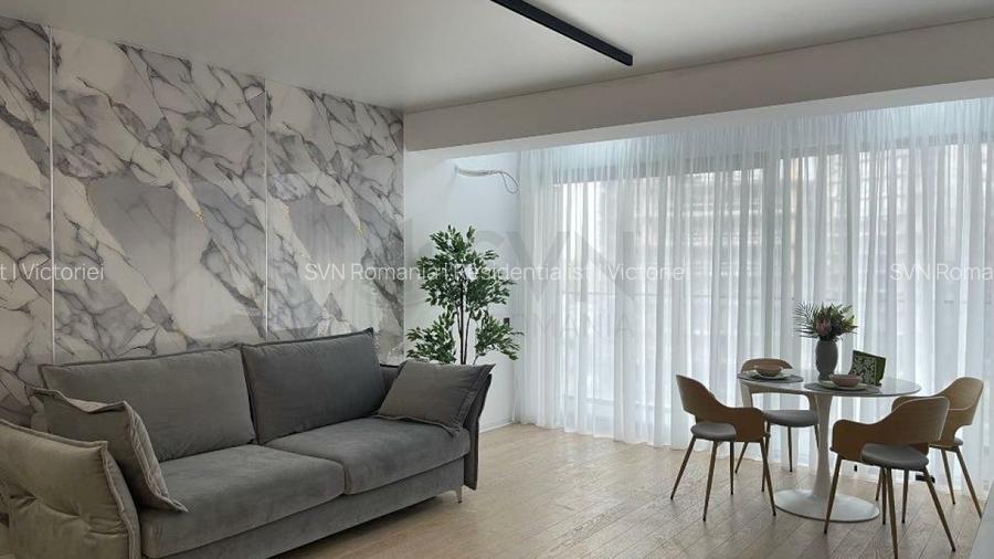 REA1023359 Apartament cu 2 camere Yacht Kid I Prima inchiriere - 2