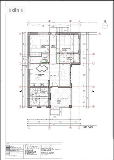 VILA  OVIDIU vedere directa la lac - 3