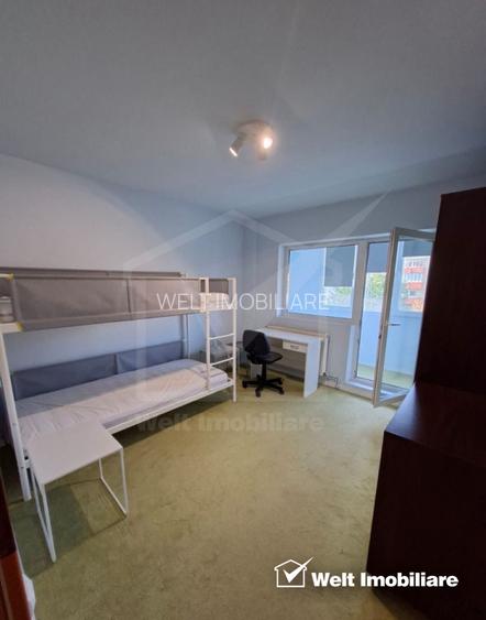 Inchiriere apartament 3 camere etaj 3/4 in Zorilor - 4