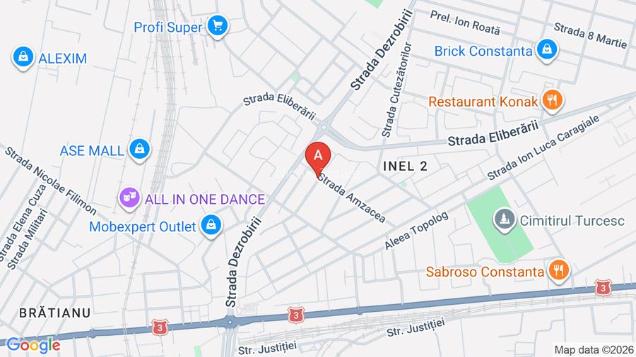 De inchiriat Apartament 3 camere - 17