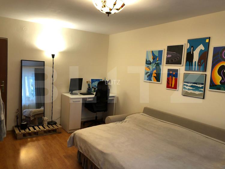 Apartament 3 camere decomandat | 52 mp | Balcon | Manastur | Parcul La Terenuri - 6