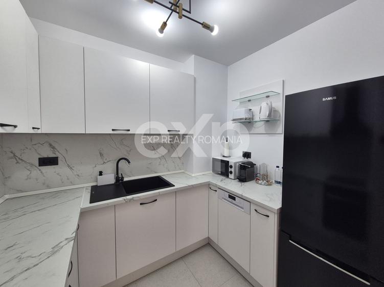 2 Camere de Închiriat în Yacht Kid | Floreasca I Fabrica de Glucoza - 10