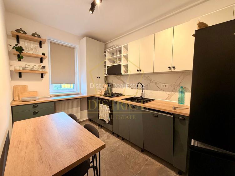 Apartament cu 1 camera și bucătărie închisă | Pet Friendly | Calea Urseni - 6