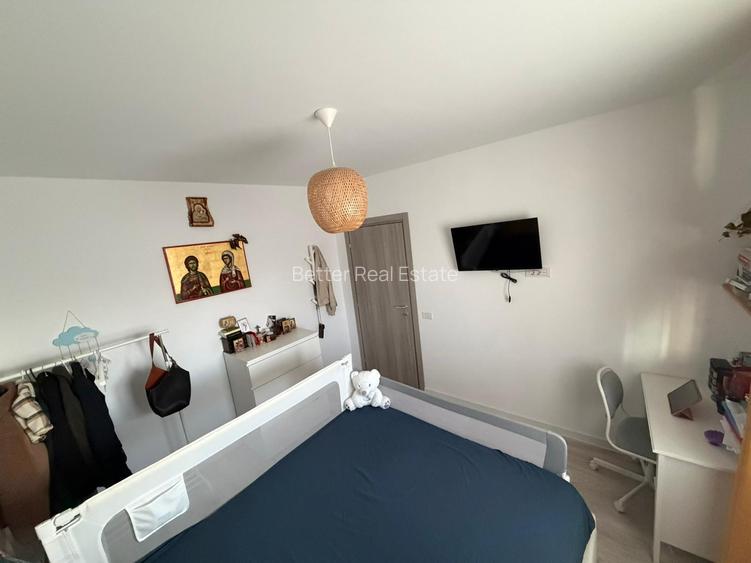 [10 minute Aparatorii Patriei] - Apartament 2 camere - Mobilat si utilat - 6