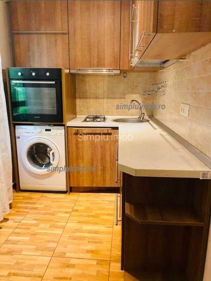 Apartament tip studio Metrou Crangasi - 6