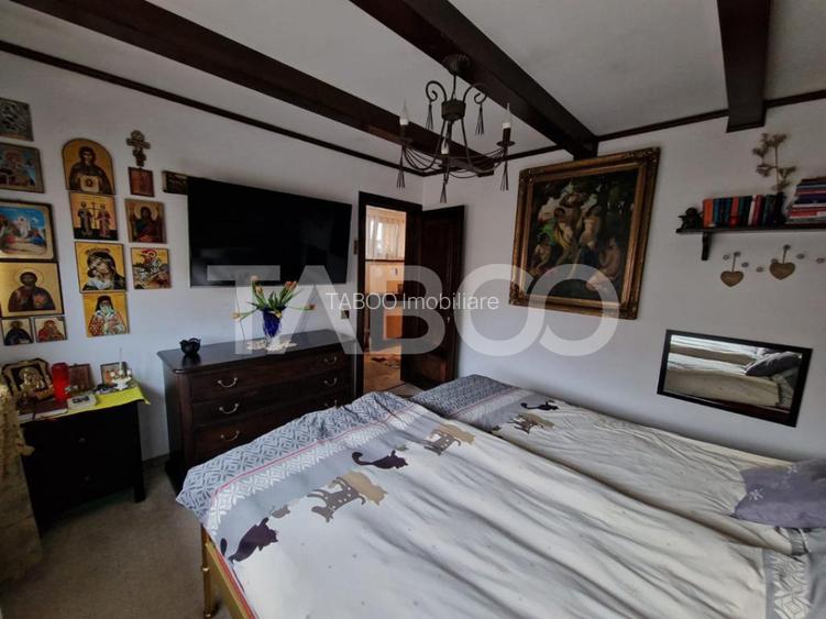 Casa individuala de vanzare 138mp 4 camere zona Brana Selimbar - 5