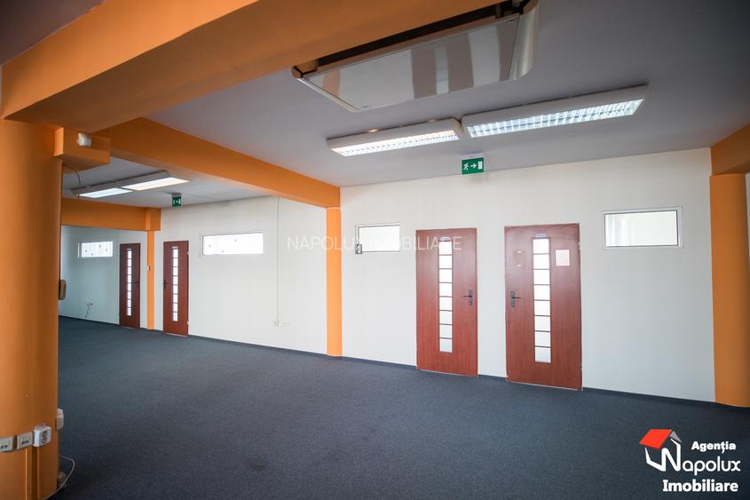 Exclusivitate! Spatiu pentru birou Str. Campului - 5