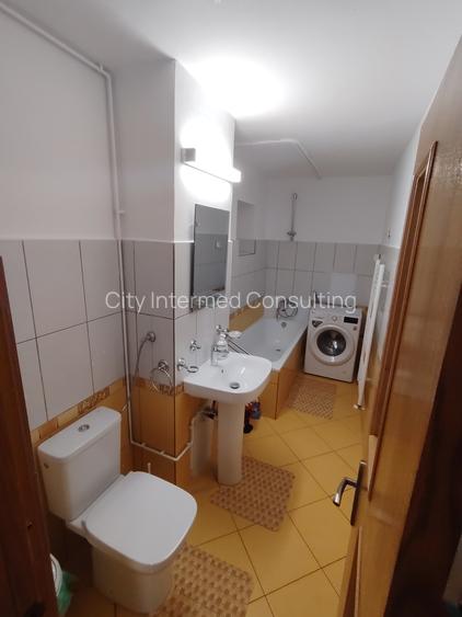 UNIRII PIATA ALBA IULIA ETAJ 3, RENOVAT, CENTRALA PROPRIE, MOBILAT. - 17