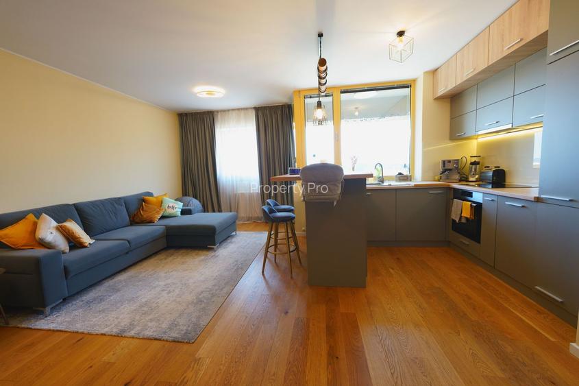 2 Camere cu 2 bai + Parcare, Aviatiei Park, Herastrau - 6