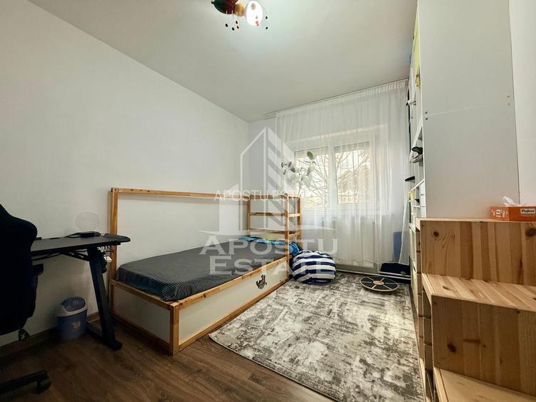 Apartament u 3 camere, centrla proprie, zona Aradului, Timisoara - 8